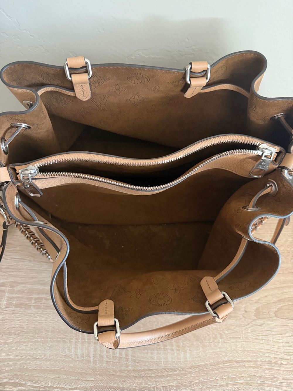 Louis Vuitton Bella Tote Mahina Arizona - Picture 3 of 9